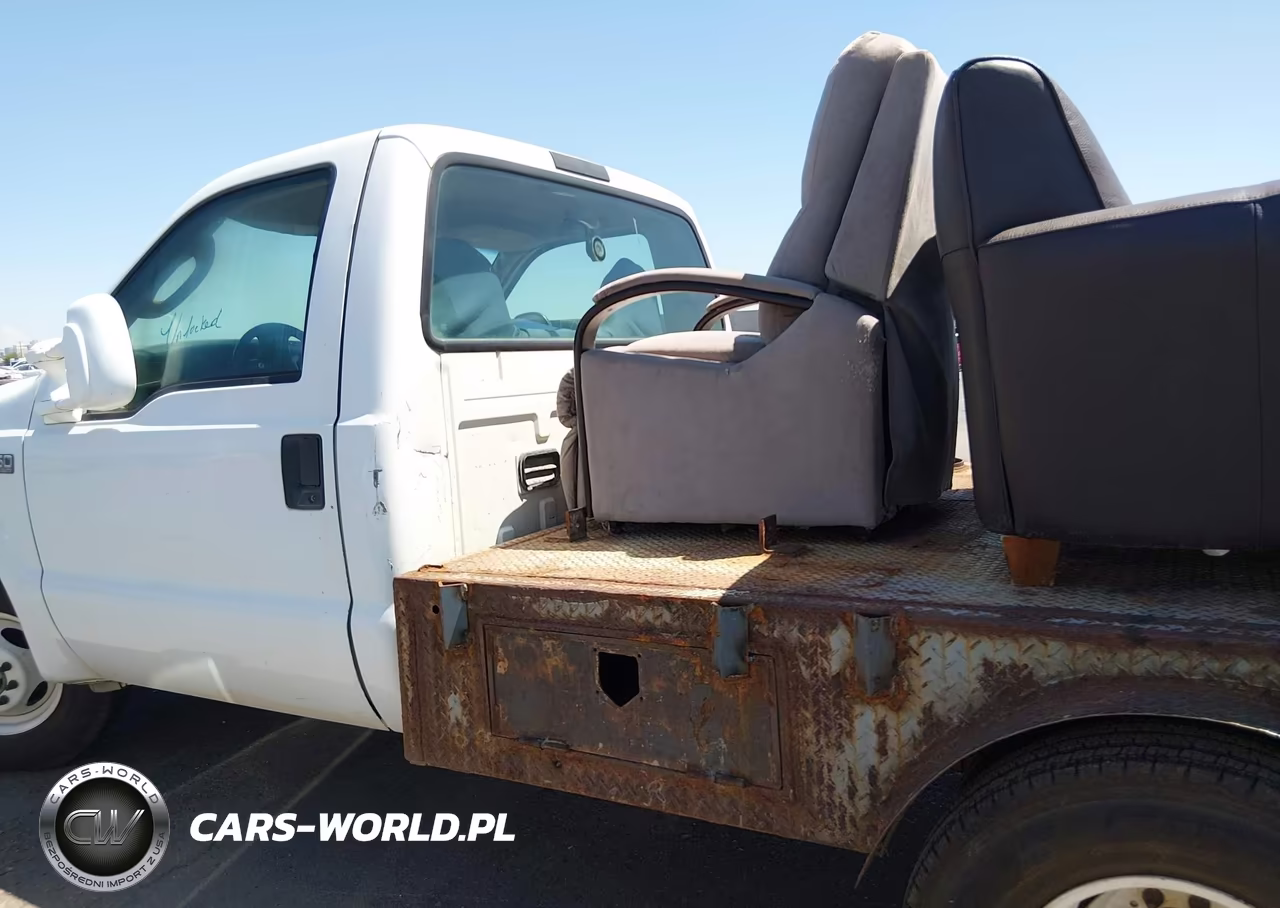 2004 Ford F-350 Xl-Xlt VIN:1FDWF36L84EC75941 - 14