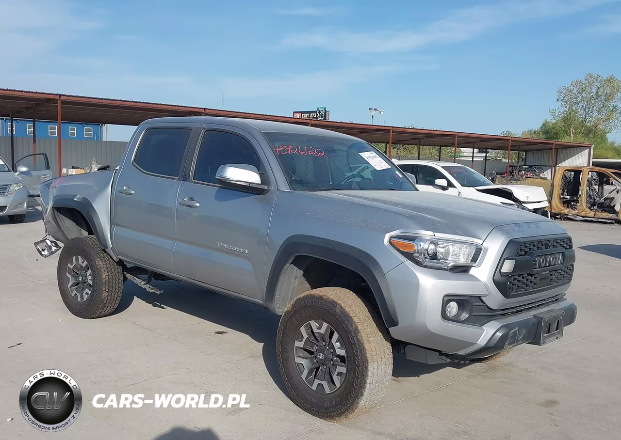 2023 Toyota Tacoma Trd Off Road