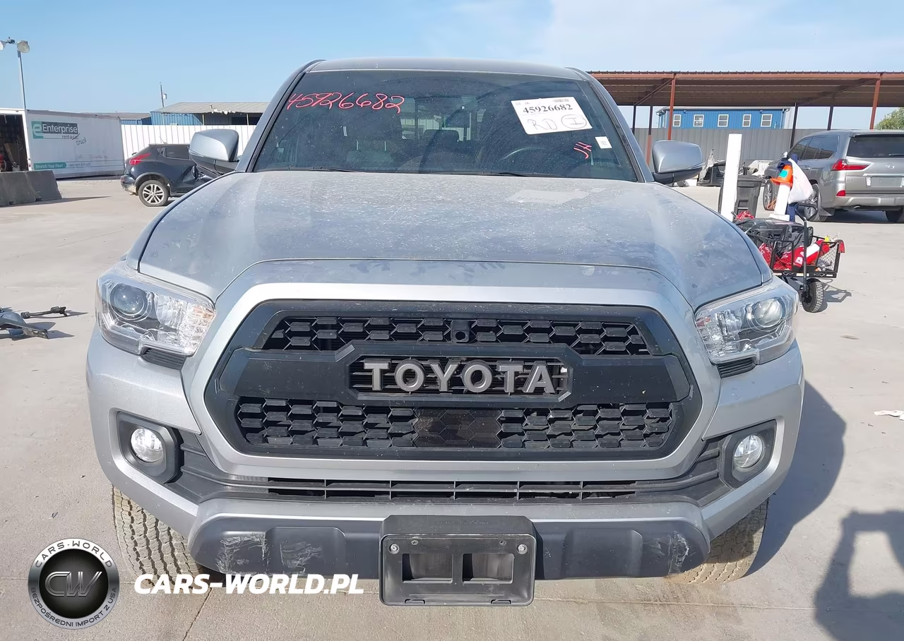 2023 Toyota Tacoma Trd Off Road VIN:3TMCZ5AN7PM593339 - 13