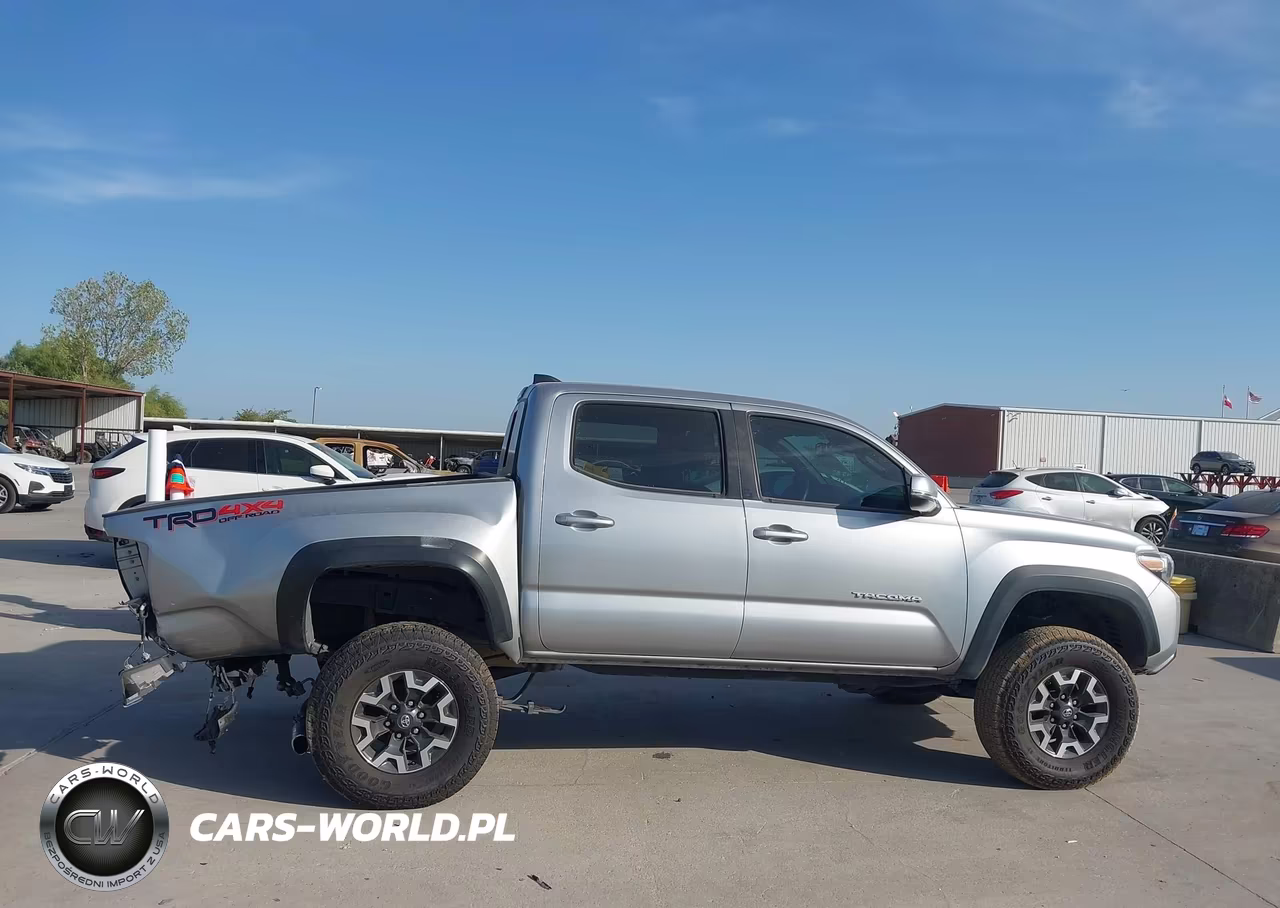 2023 Toyota Tacoma Trd Off Road VIN:3TMCZ5AN7PM593339 - 14