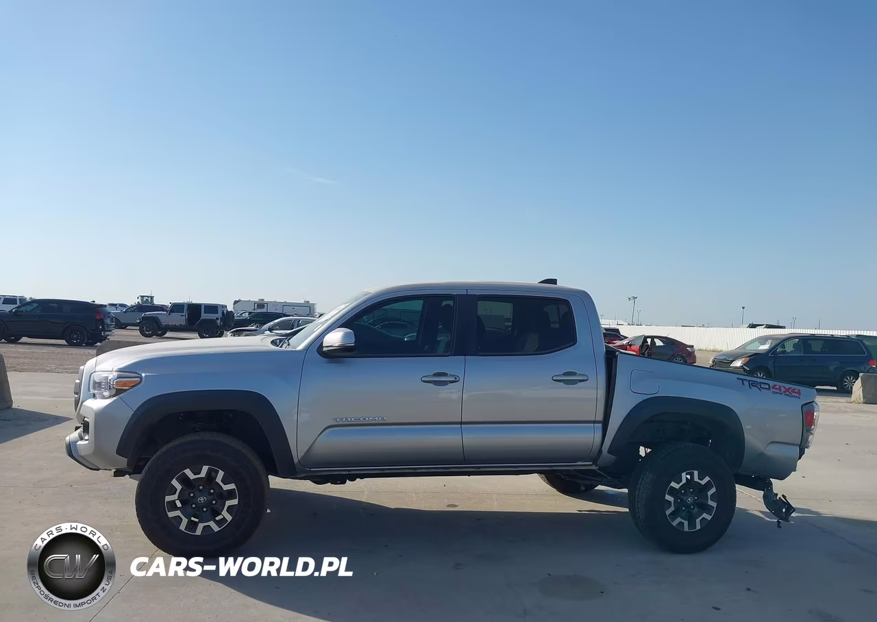 2023 Toyota Tacoma Trd Off Road VIN:3TMCZ5AN7PM593339 - 15