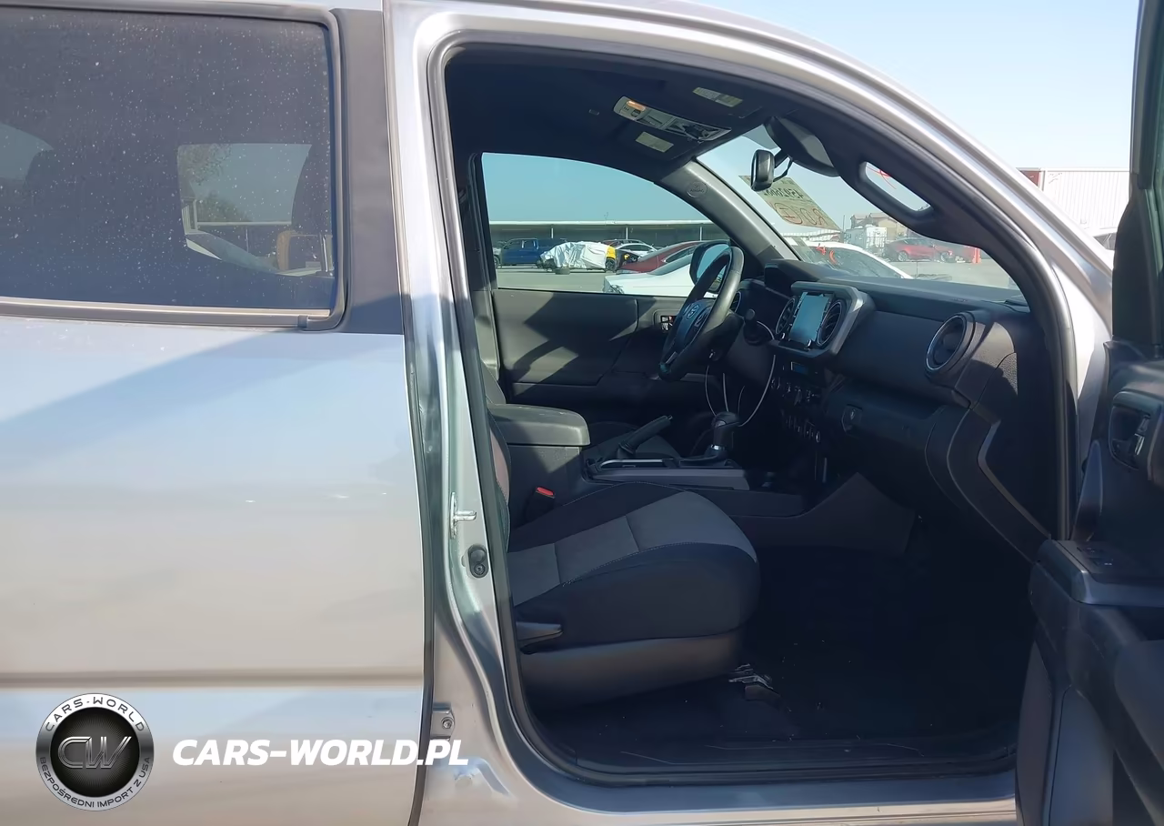 2023 Toyota Tacoma Trd Off Road VIN:3TMCZ5AN7PM593339 - 5
