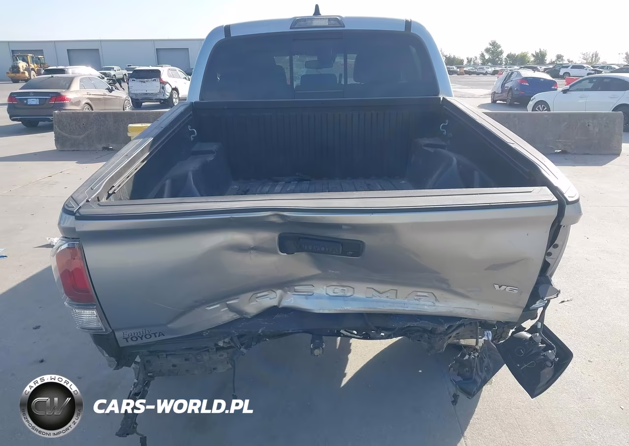 2023 Toyota Tacoma Trd Off Road VIN:3TMCZ5AN7PM593339 - 6