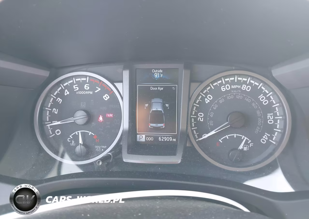 2023 Toyota Tacoma Trd Off Road VIN:3TMCZ5AN7PM593339 - 7