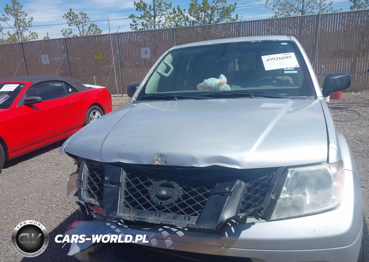 2019 Nissan Frontier Sv VIN:1N6DD0ER4KN779256 - 12