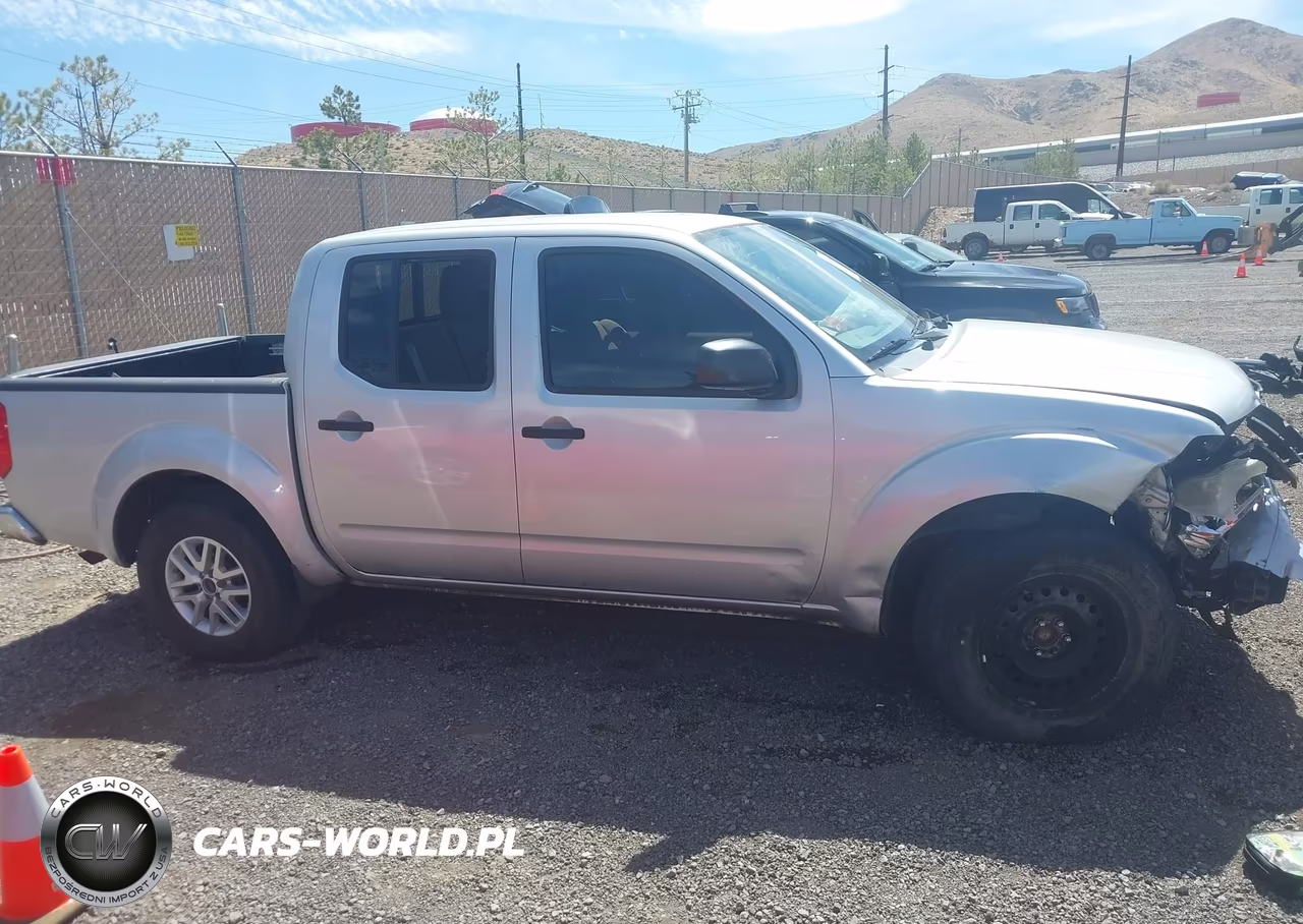 2019 Nissan Frontier Sv VIN:1N6DD0ER4KN779256 - 13