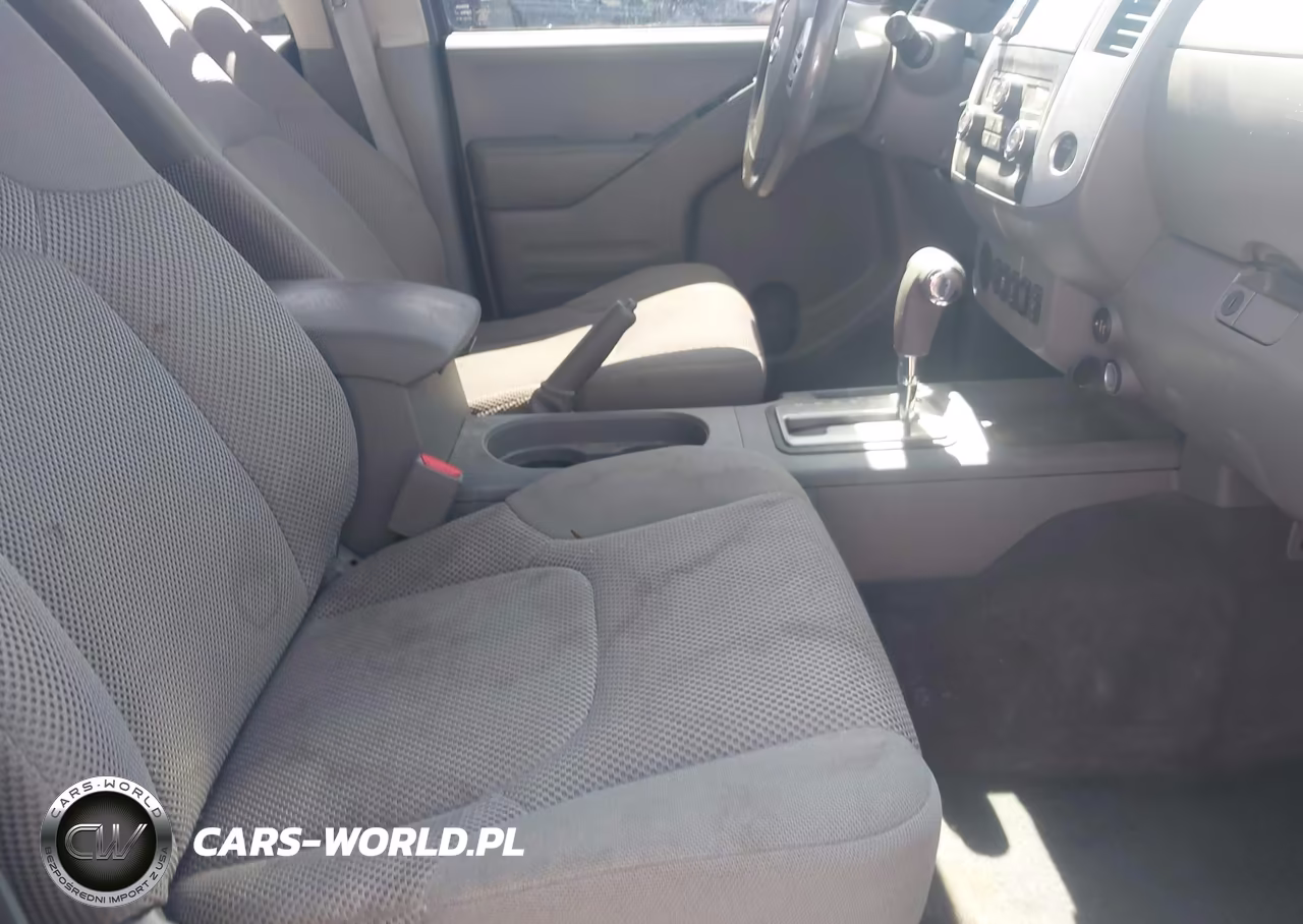 2019 Nissan Frontier Sv VIN:1N6DD0ER4KN779256 - 5