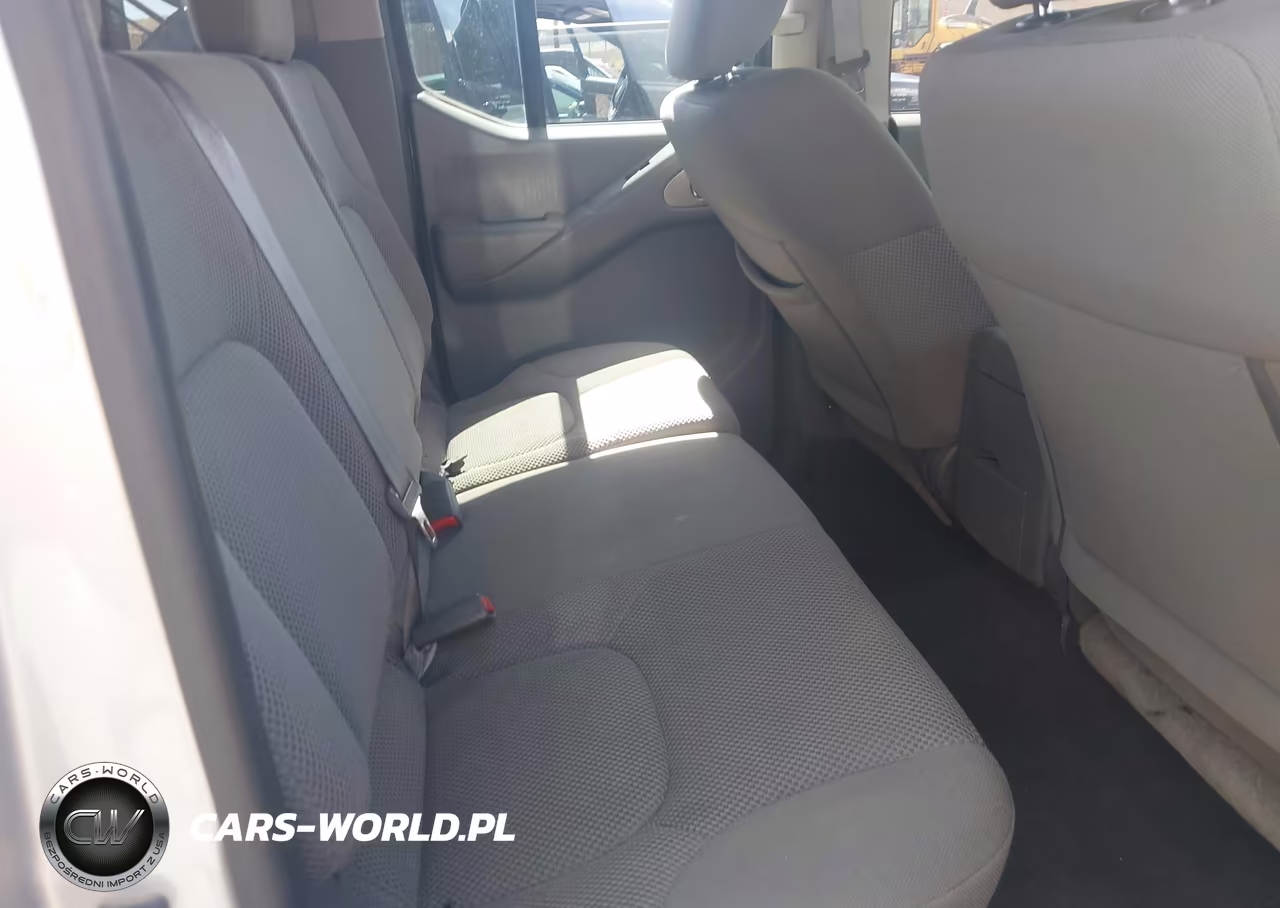 2019 Nissan Frontier Sv VIN:1N6DD0ER4KN779256 - 8