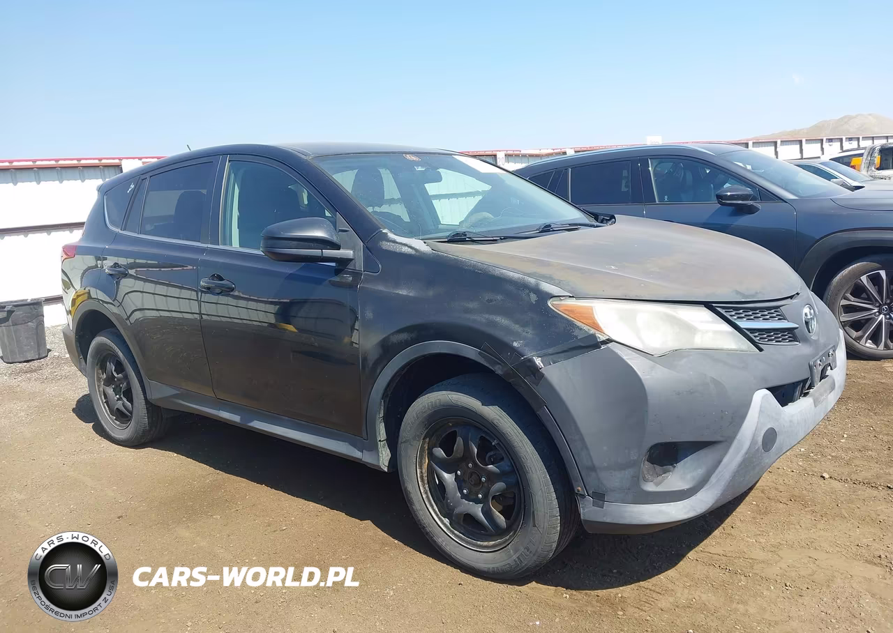 2013 Toyota Rav4 Le VIN:2T3BFREV1DW012532 - 13