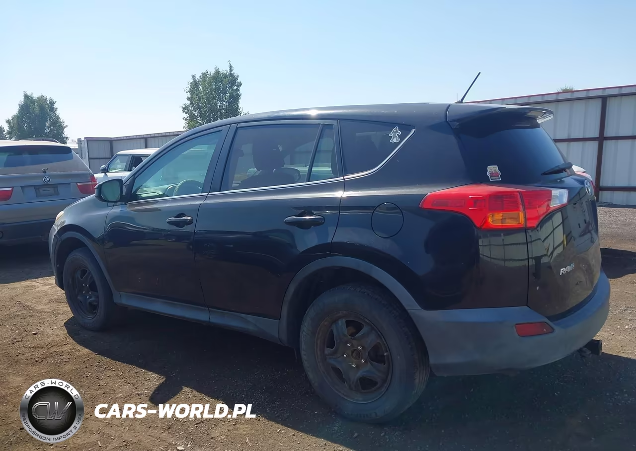 2013 Toyota Rav4 Le VIN:2T3BFREV1DW012532 - 14