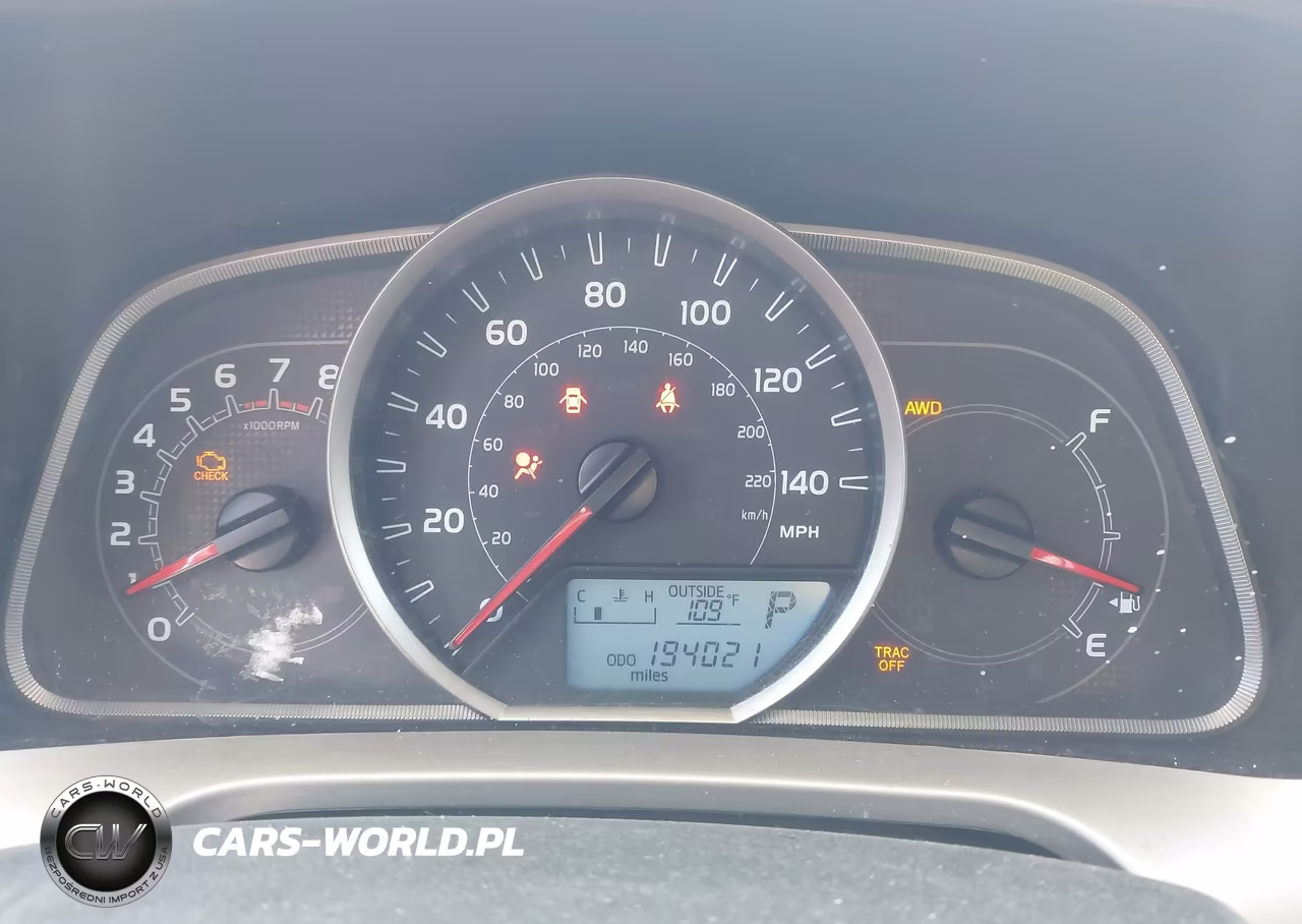 2013 Toyota Rav4 Le VIN:2T3BFREV1DW012532 - 7