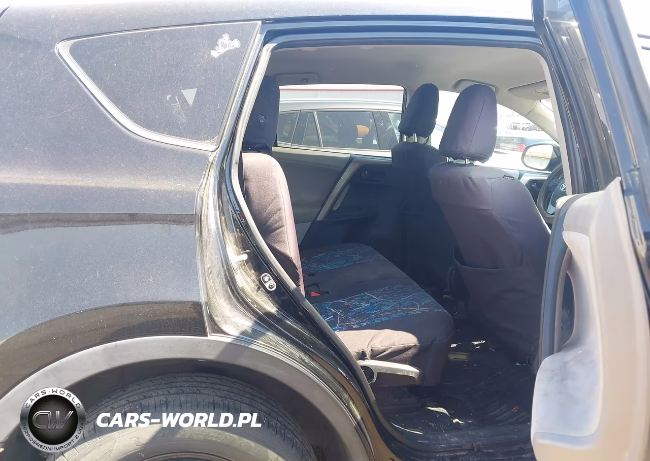 2013 Toyota Rav4 Le VIN:2T3BFREV1DW012532 - 8