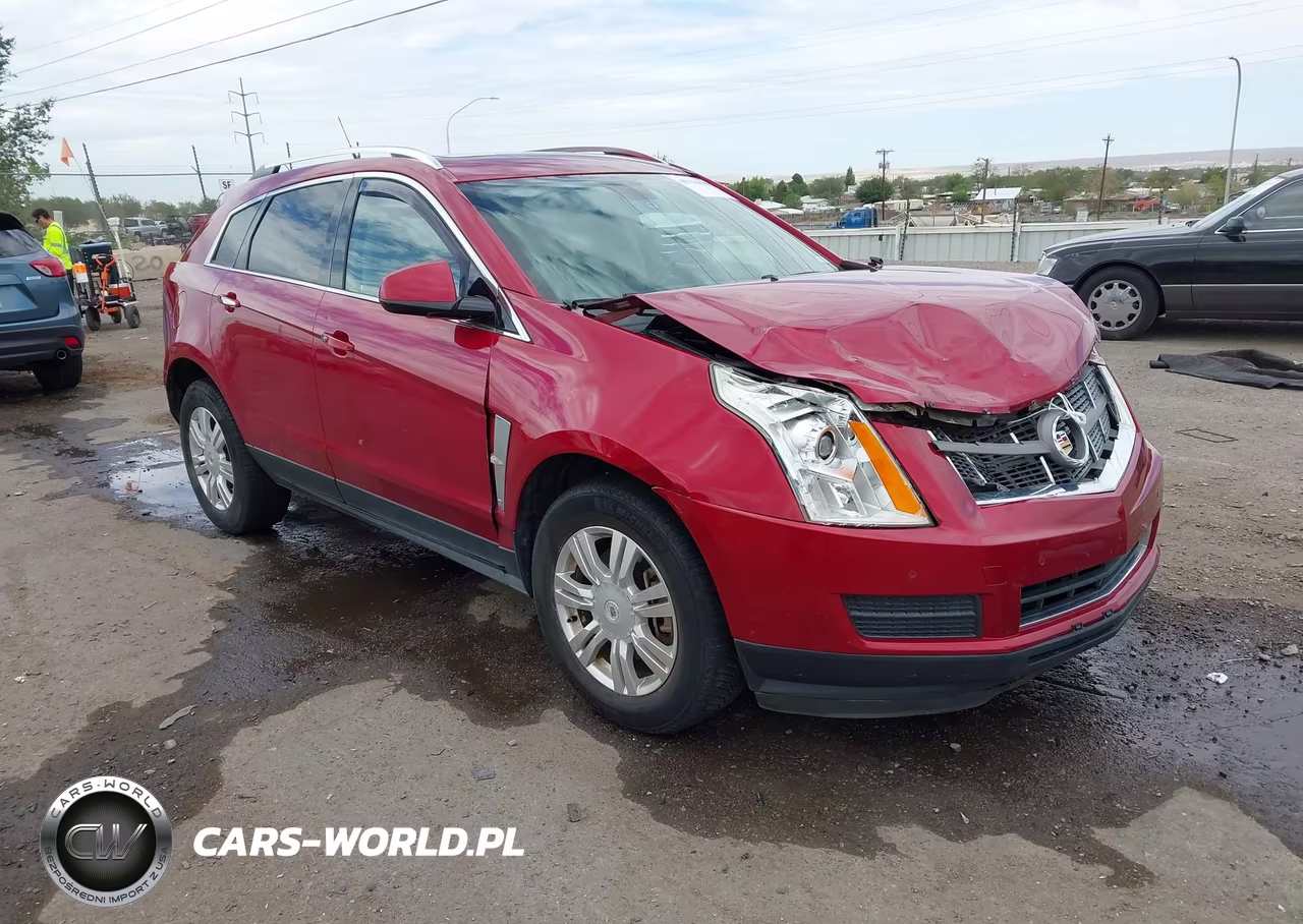 2011 Cadillac Srx Luxury Collection – zdjęcie 1 z 11