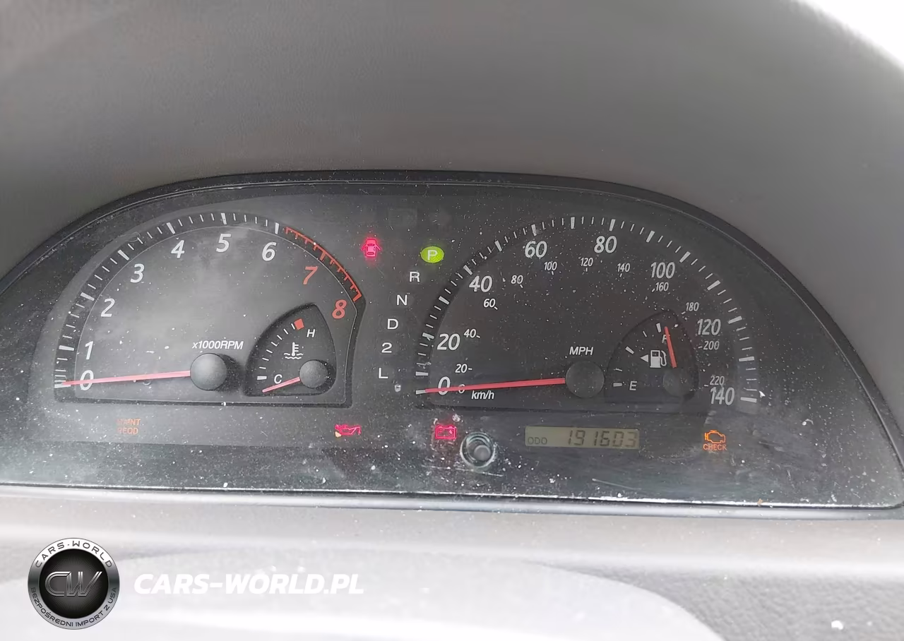 2002 Toyota Camry Le VIN:4T1BE32K92U021012 - 7