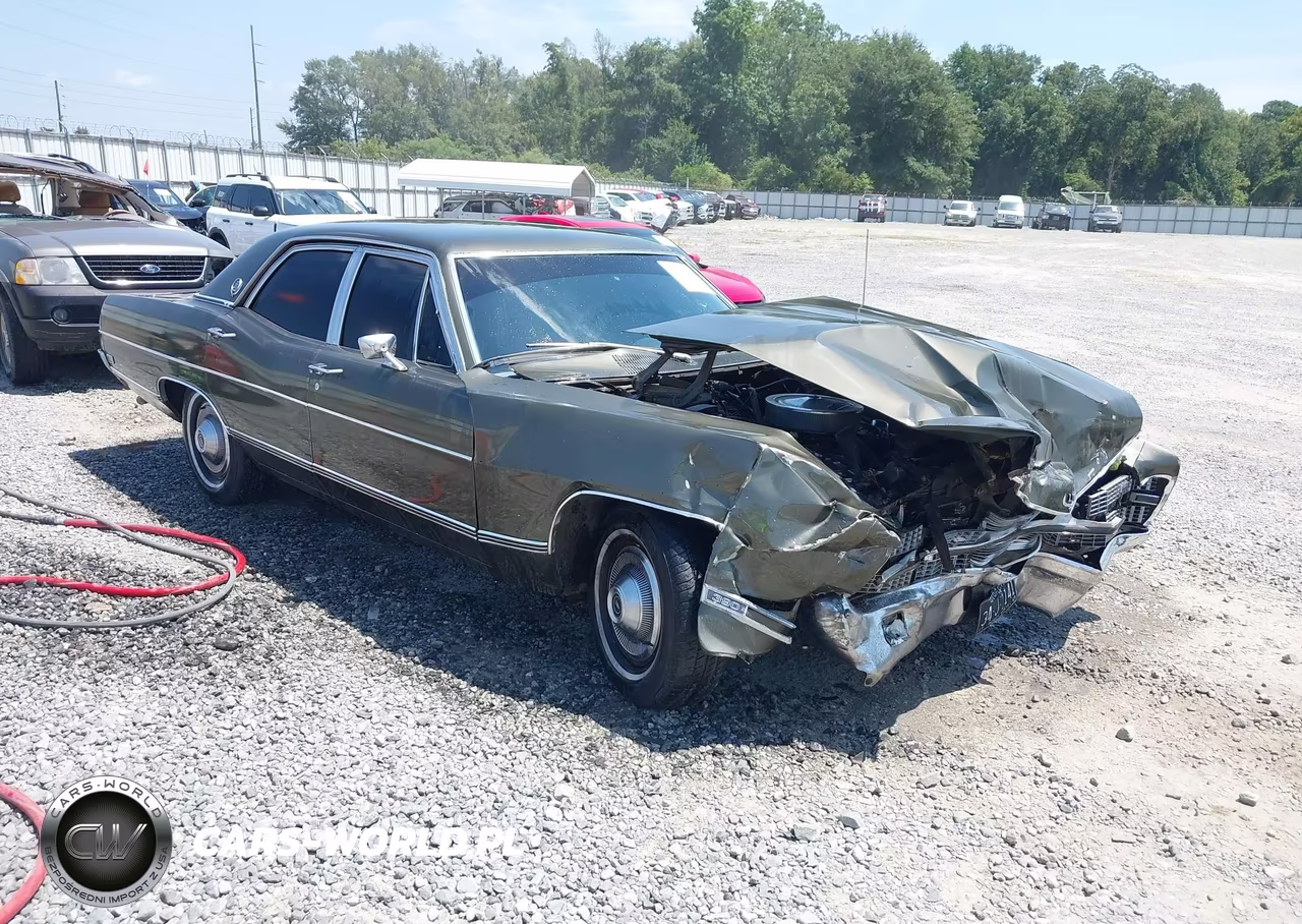 1969 Ford Ltd – zdjęcie 1 z 16