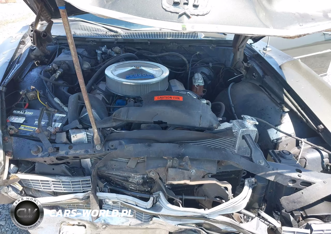 1969 Ford Ltd VIN:9G64Y205059 - 10