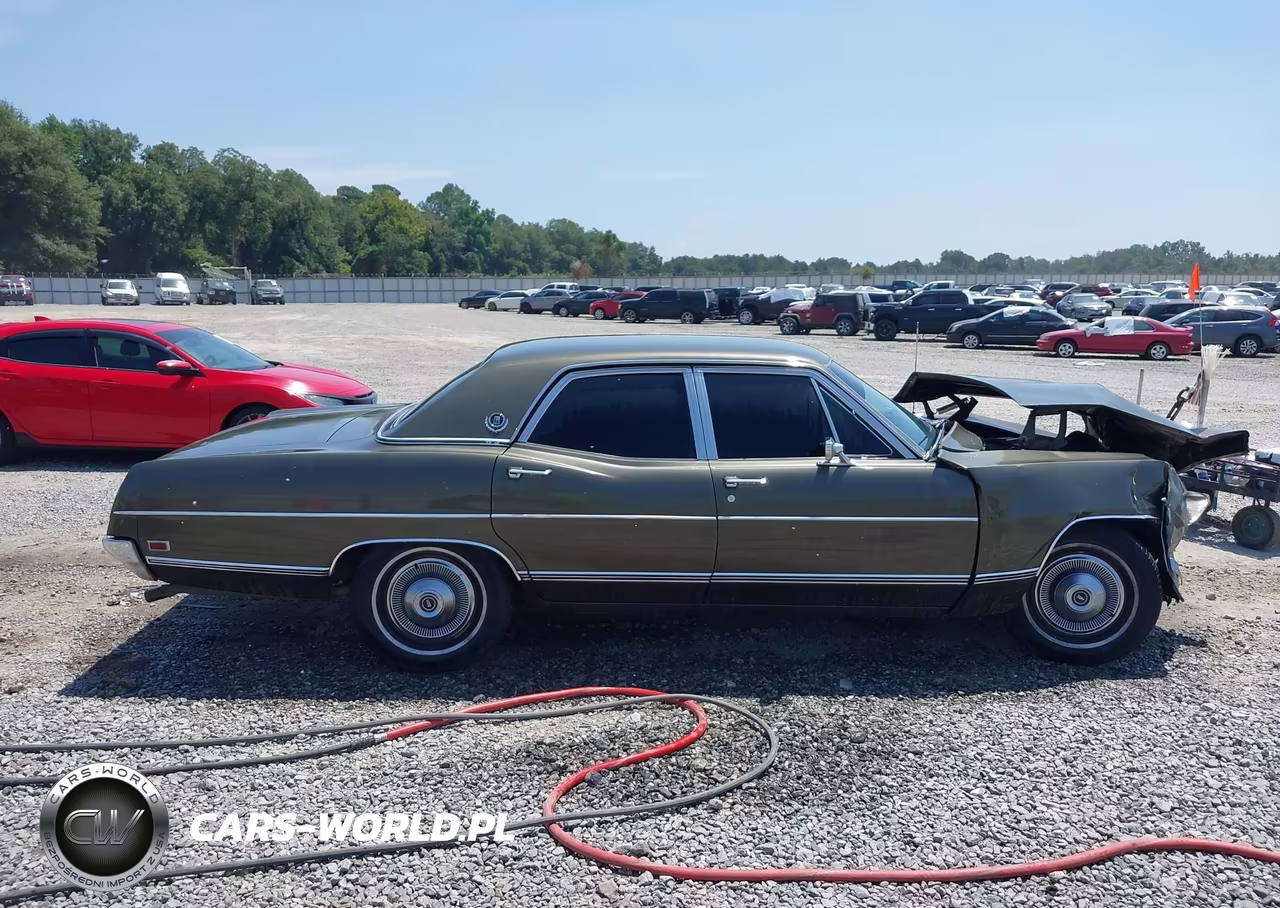 1969 Ford Ltd VIN:9G64Y205059 - 13
