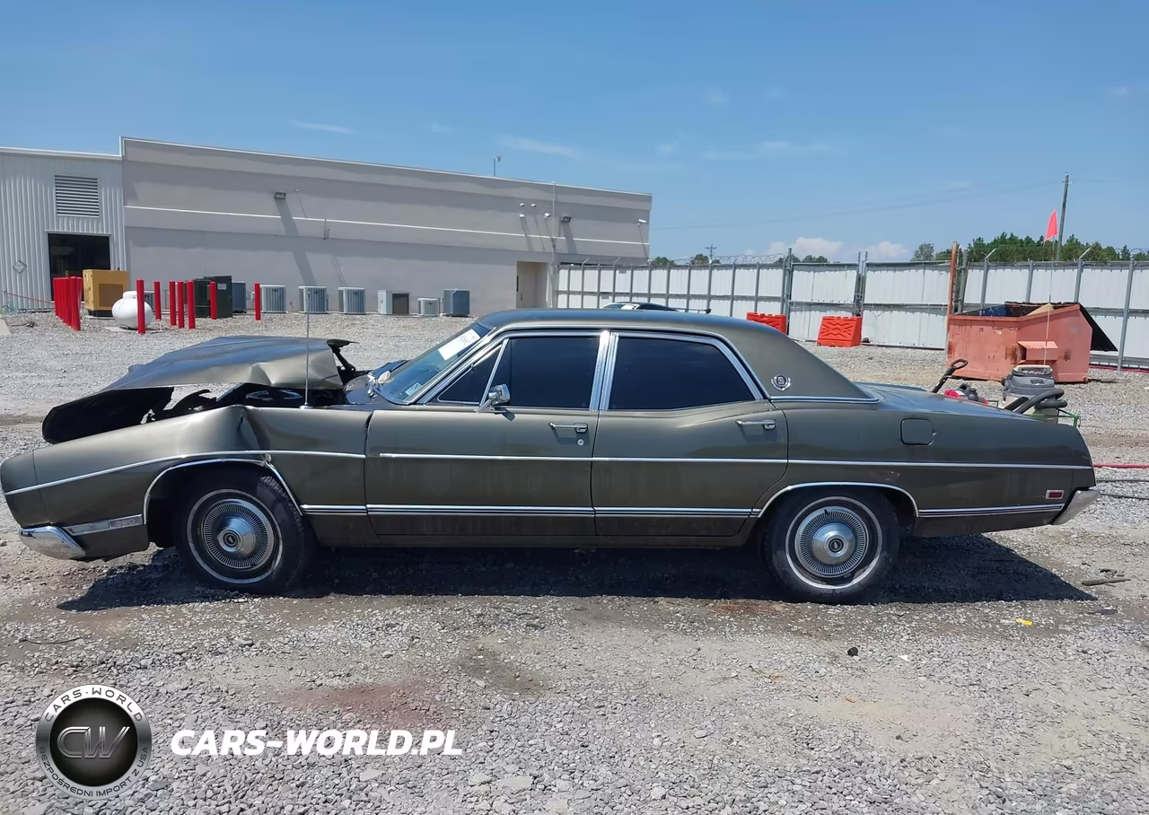 1969 Ford Ltd VIN:9G64Y205059 - 14