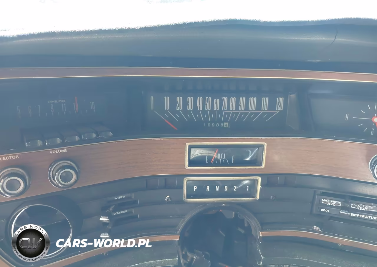 1969 Ford Ltd VIN:9G64Y205059 - 7
