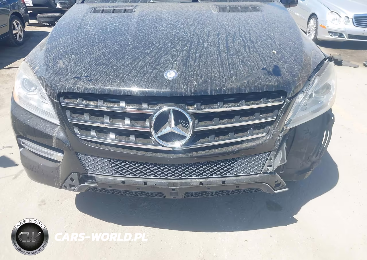 2015 Mercedes-Benz Ml 350 VIN:4JGDA5JB7FA556316 - 6