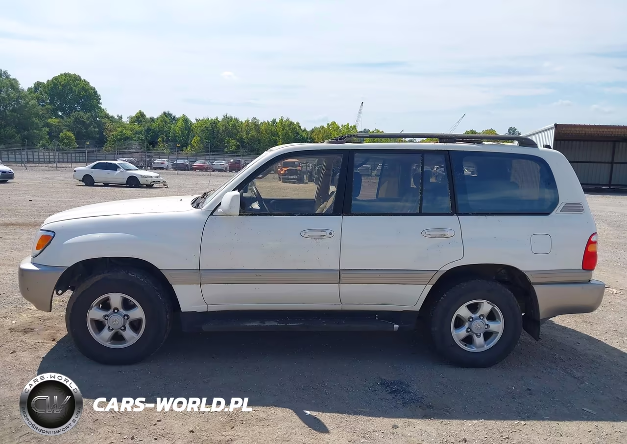 1999 Toyota Land Cruiser VIN:JT3HT05J9X0066959 - 14