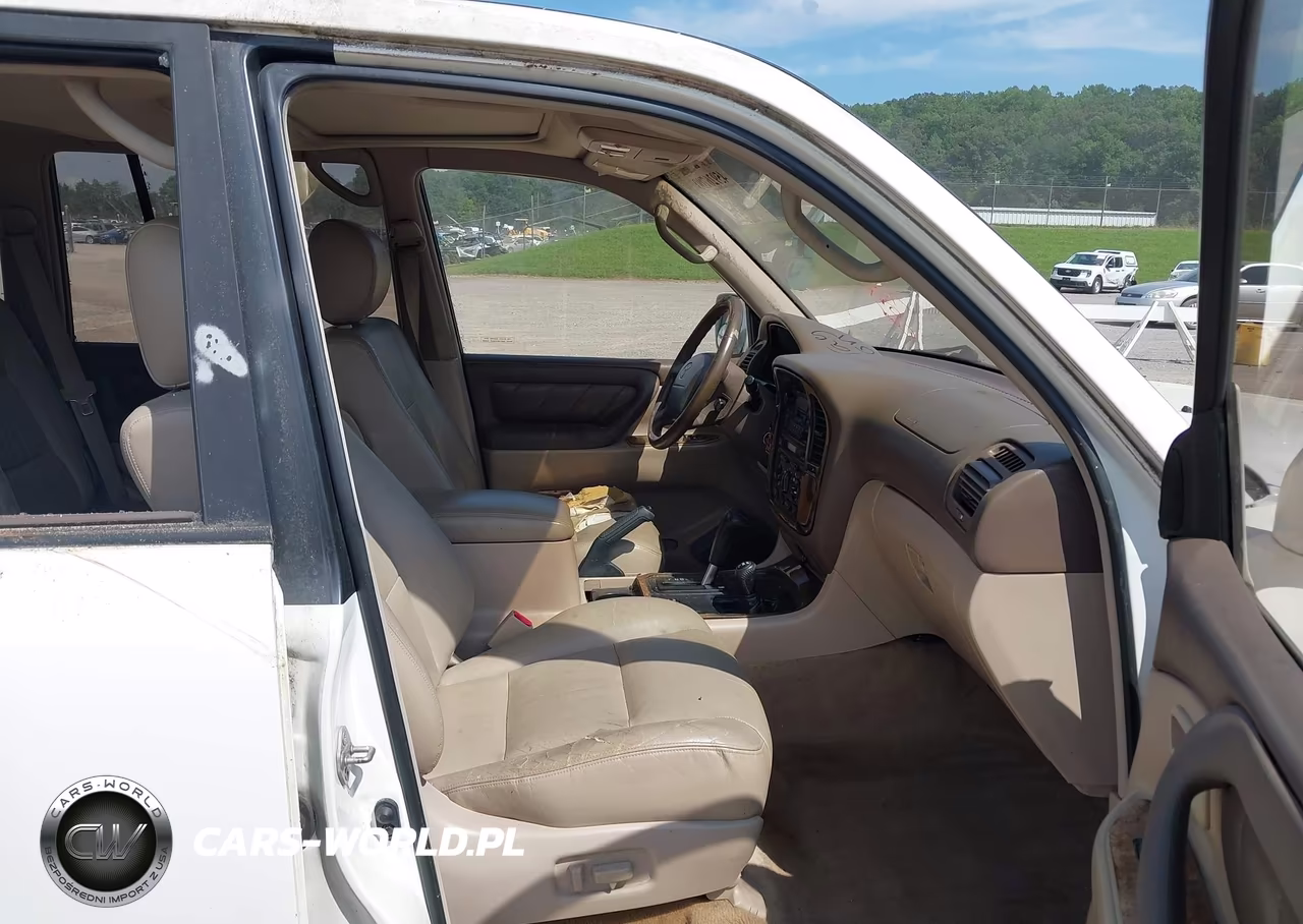 1999 Toyota Land Cruiser VIN:JT3HT05J9X0066959 - 5