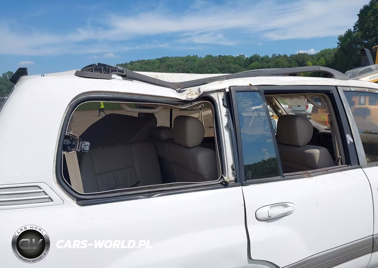 1999 Toyota Land Cruiser VIN:JT3HT05J9X0066959 - 6
