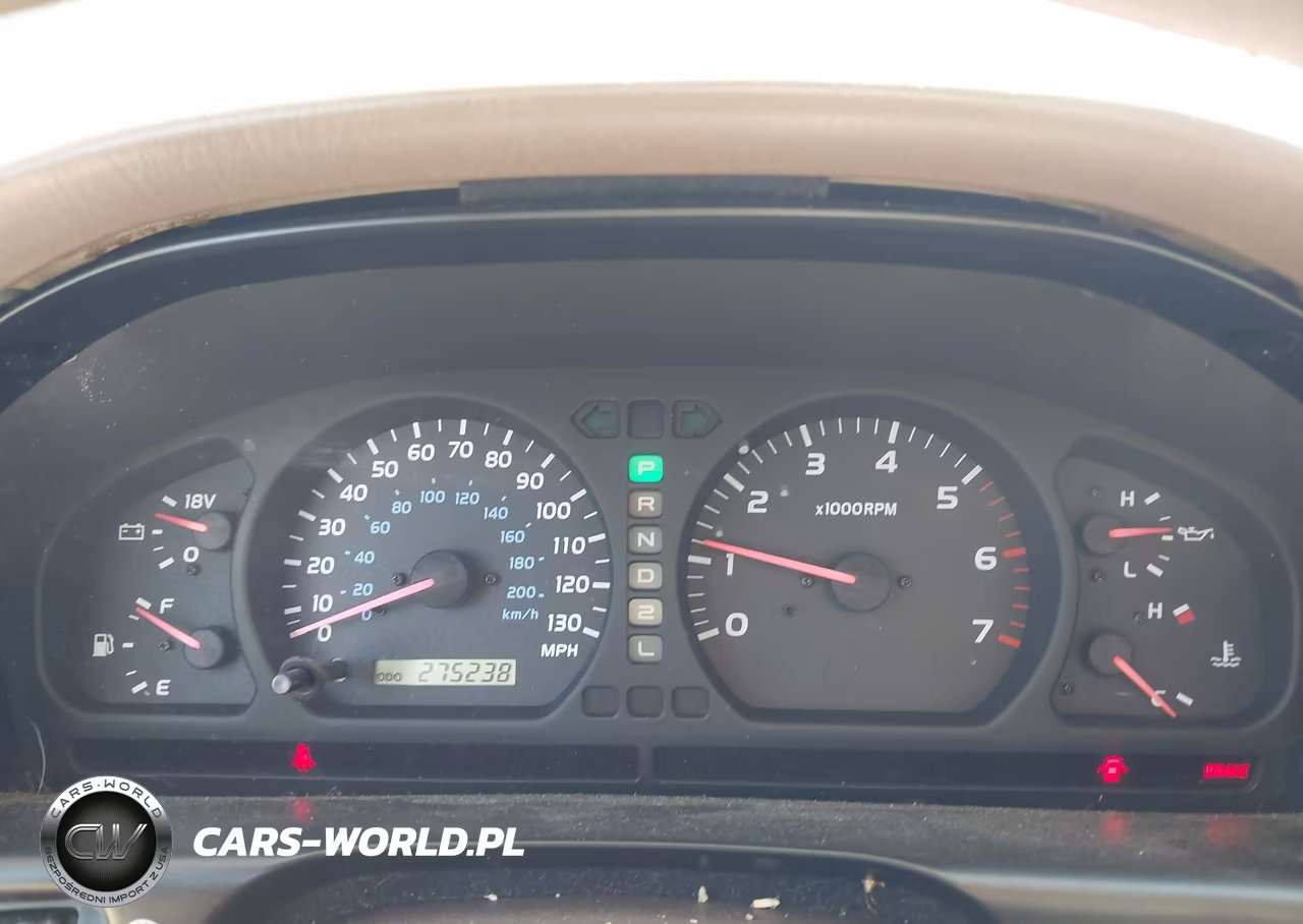 1999 Toyota Land Cruiser VIN:JT3HT05J9X0066959 - 7