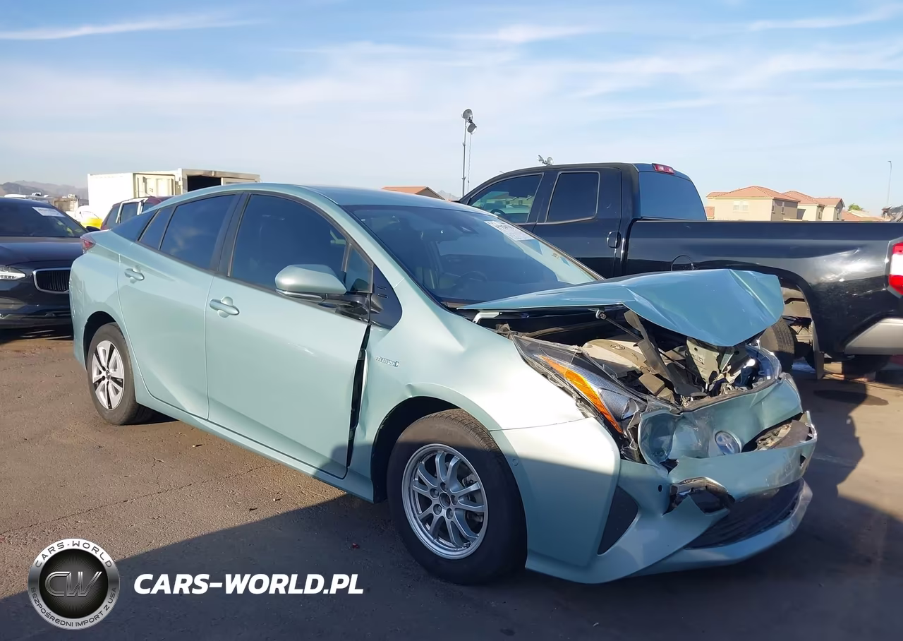 2017 Toyota Prius