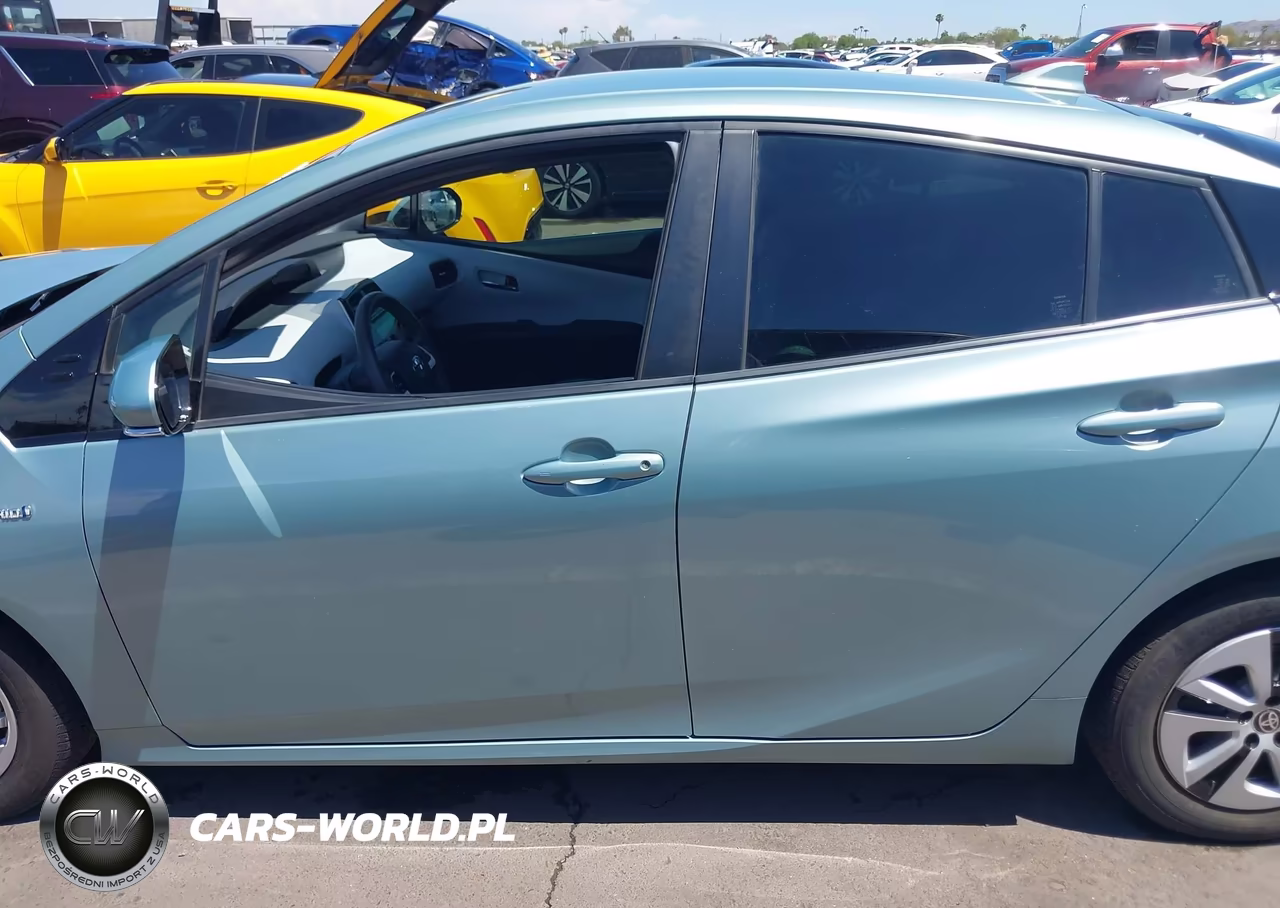 2017 Toyota Prius VIN:JTDKBRFU8H3054304 - 14