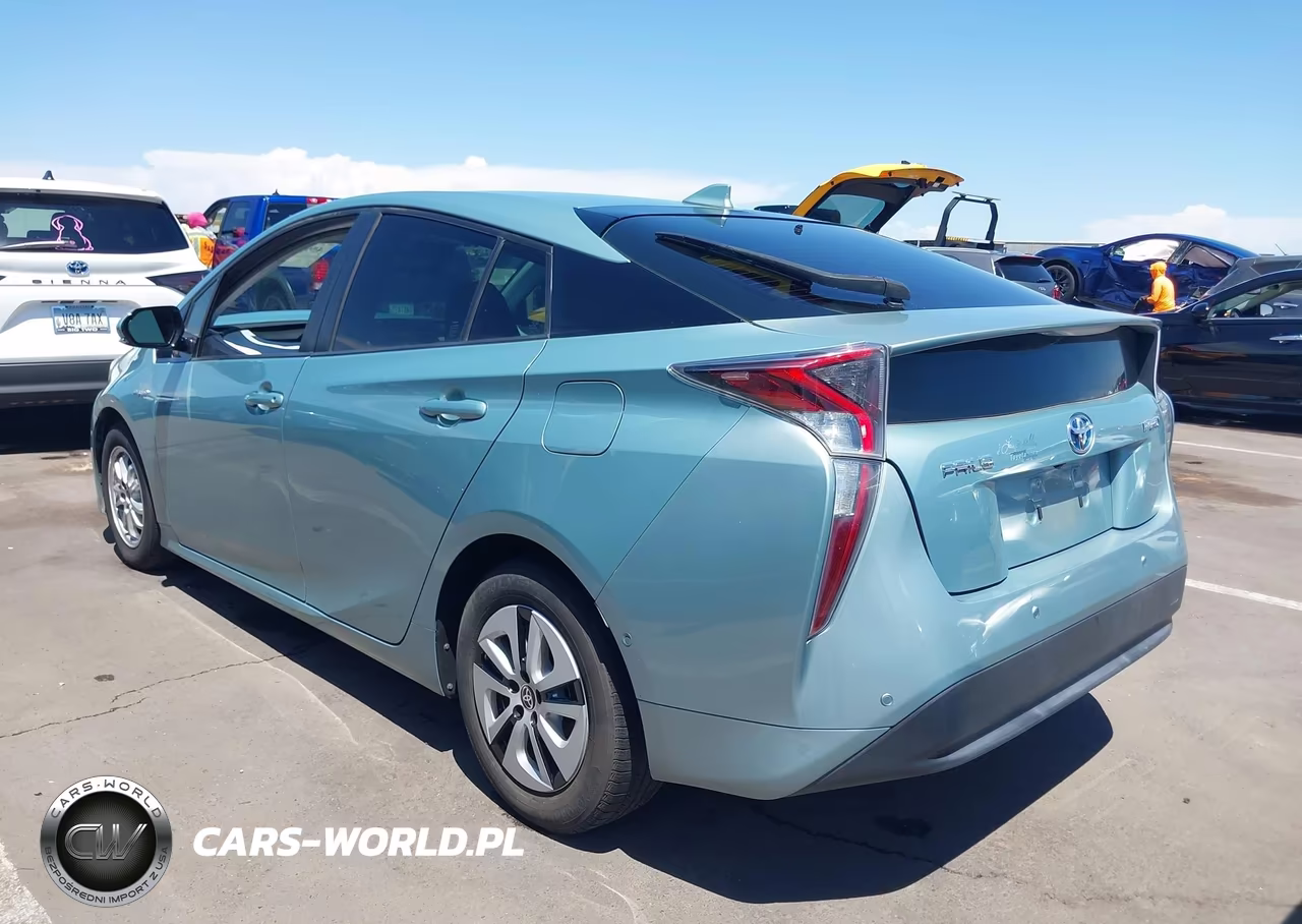 2017 Toyota Prius VIN:JTDKBRFU8H3054304 - 3