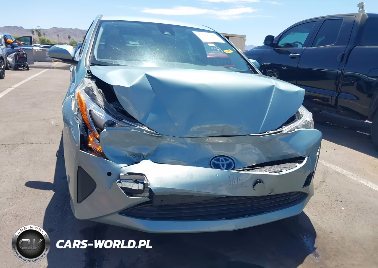 2017 Toyota Prius VIN:JTDKBRFU8H3054304 - 6
