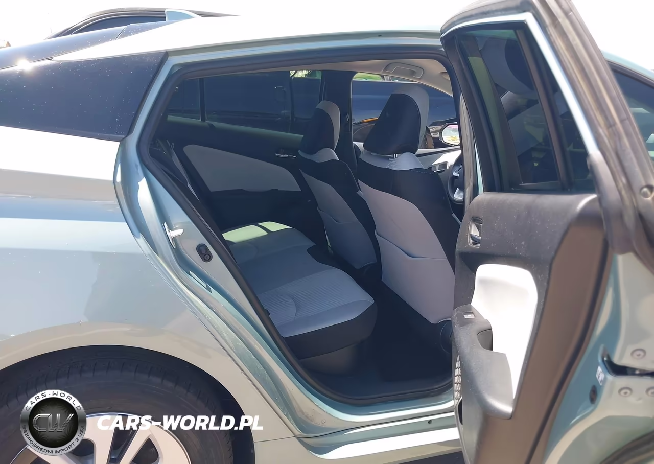 2017 Toyota Prius VIN:JTDKBRFU8H3054304 - 8