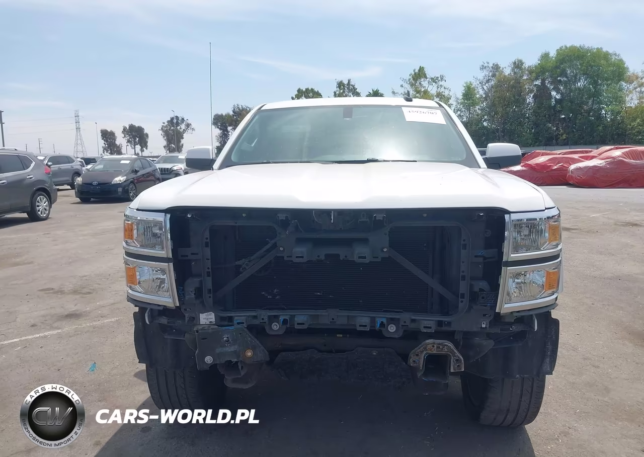 2015 Chevrolet Silverado 1500 Lt VIN:3GCPCREH4FG368467 - 13