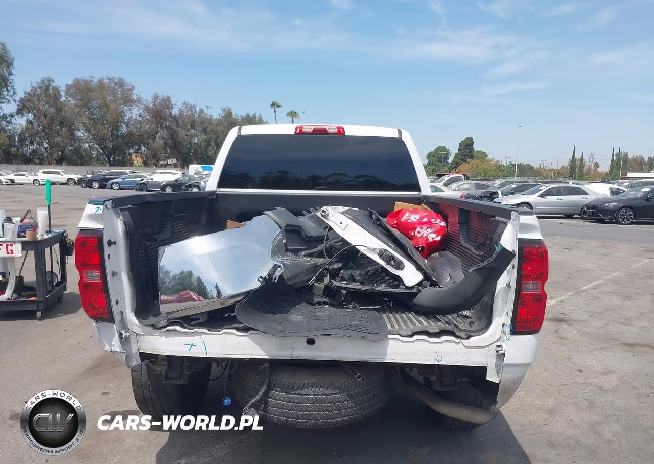 2015 Chevrolet Silverado 1500 Lt VIN:3GCPCREH4FG368467 - 17