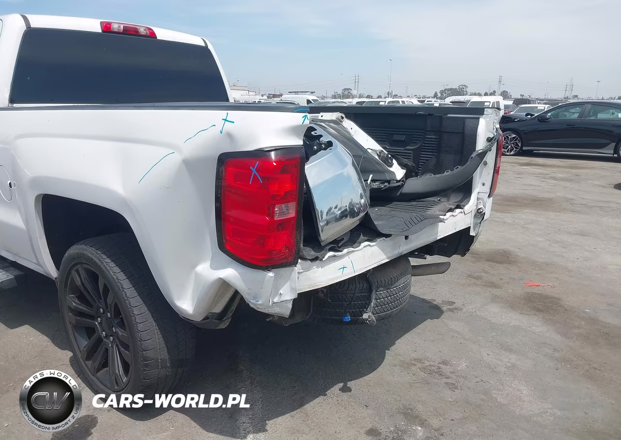 2015 Chevrolet Silverado 1500 Lt VIN:3GCPCREH4FG368467 - 6