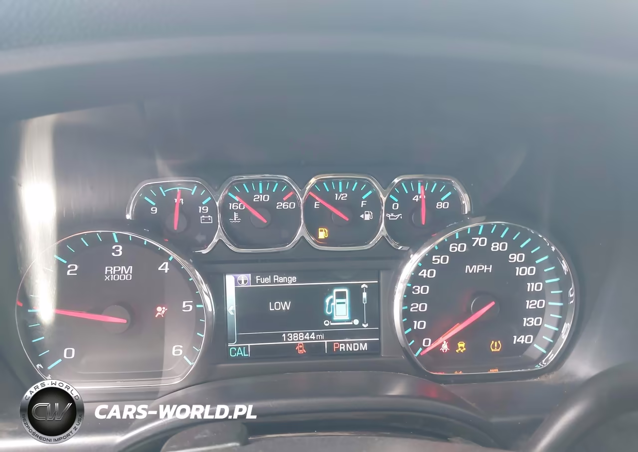 2015 Chevrolet Silverado 1500 Lt VIN:3GCPCREH4FG368467 - 7
