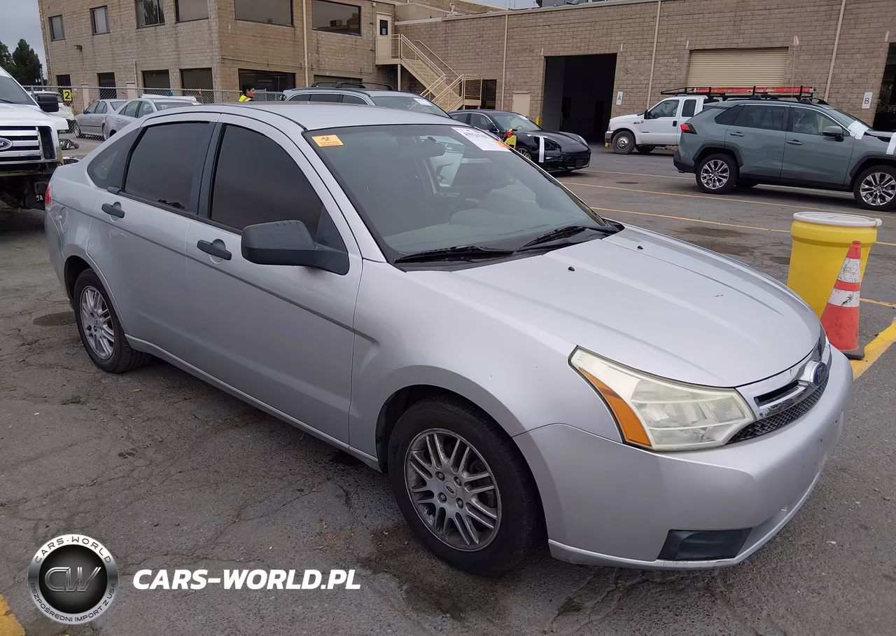 2010 Ford Focus Se – zdjęcie 1 z 11