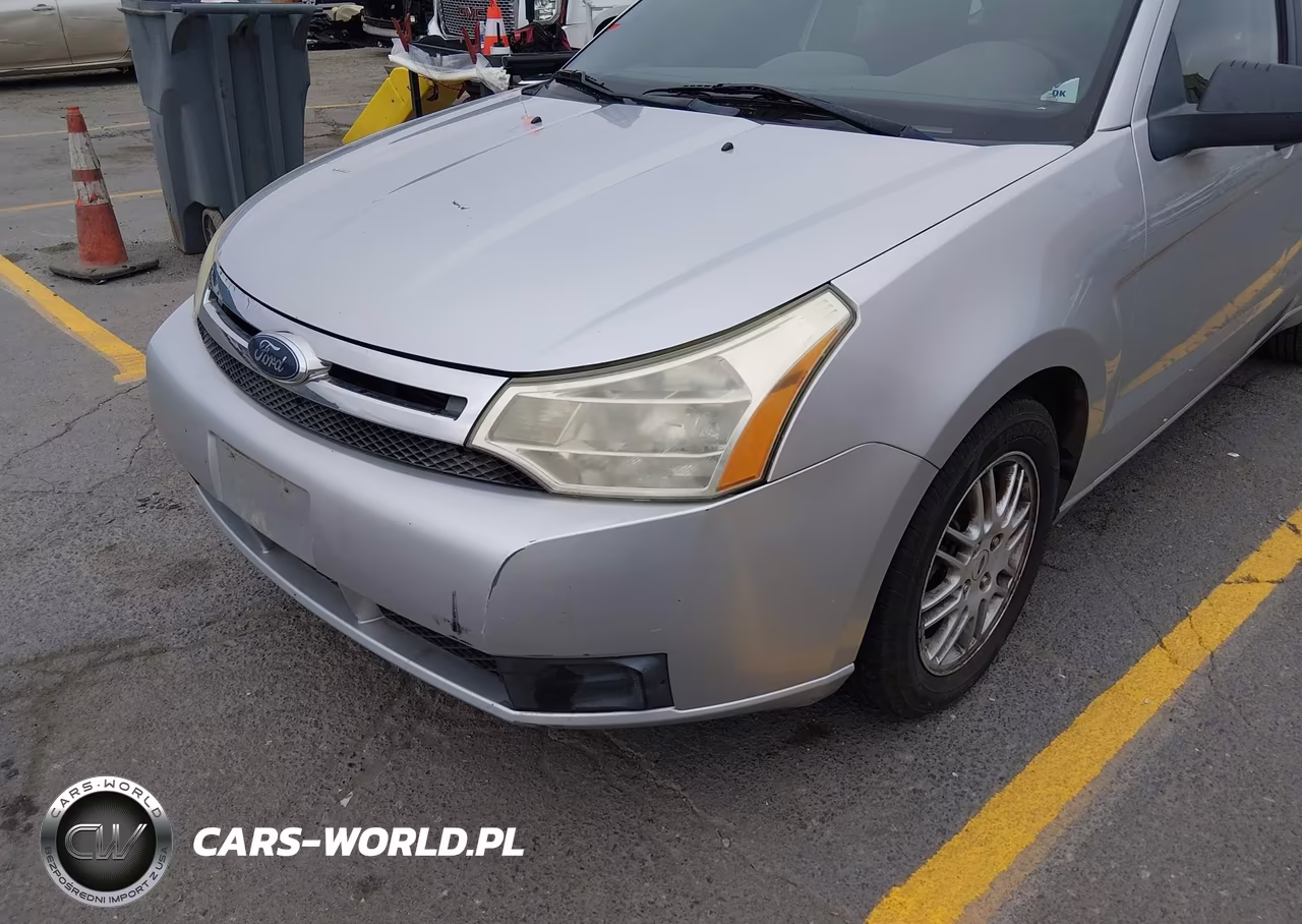 2010 Ford Focus Se VIN:1FAHP3FN5AW188313 - 6