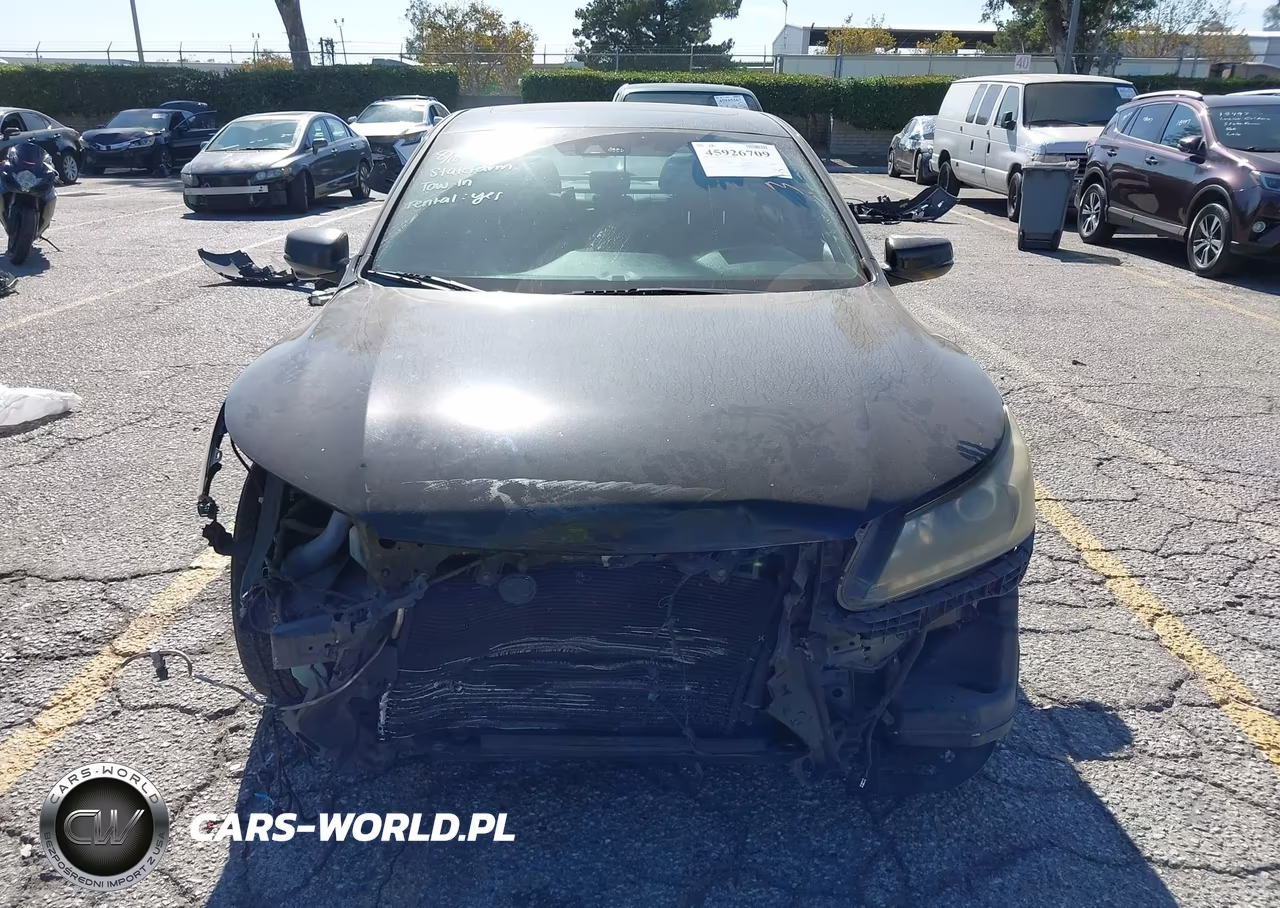 2014 Honda Accord Ex-L V-6 VIN:1HGCR3F87EA026468 - 13