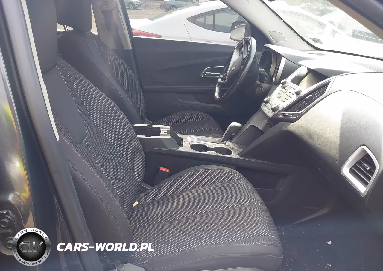 2013 Chevrolet Equinox 1Lt VIN:2GNALDEK8D6368704 - 5