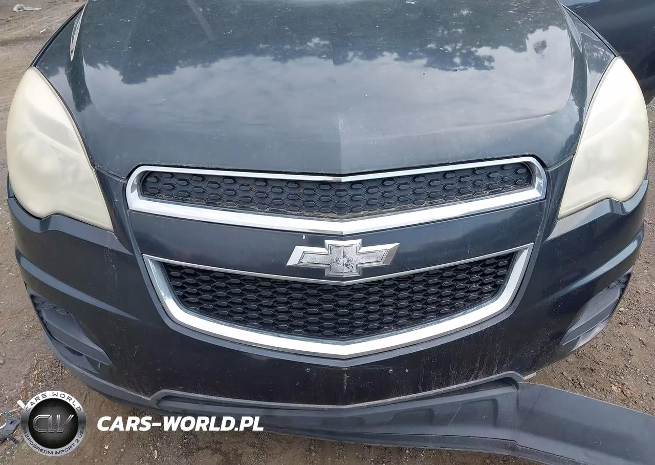 2013 Chevrolet Equinox 1Lt VIN:2GNALDEK8D6368704 - 6