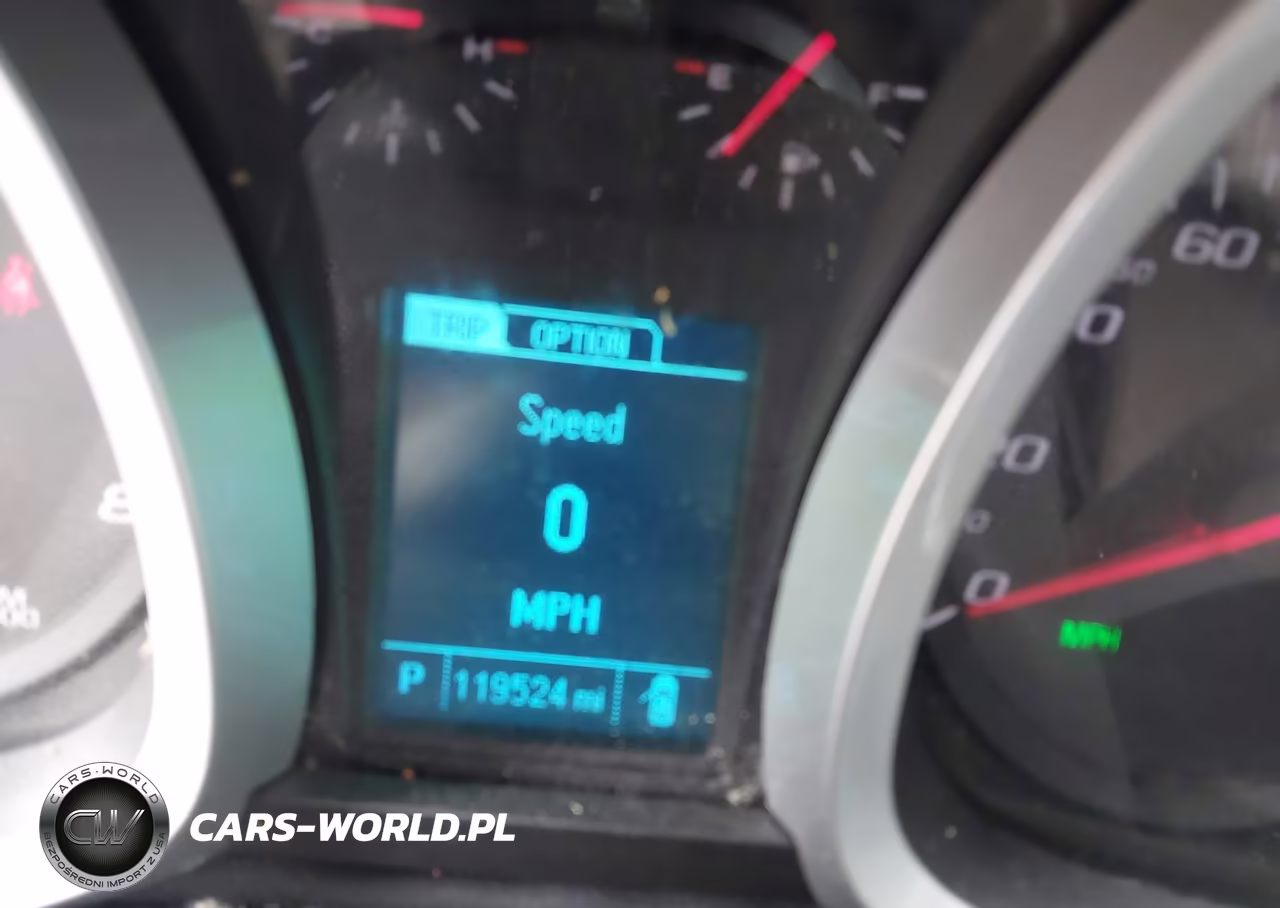 2013 Chevrolet Equinox 1Lt VIN:2GNALDEK8D6368704 - 7