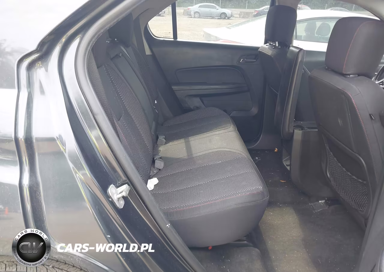 2013 Chevrolet Equinox 1Lt VIN:2GNALDEK8D6368704 - 8