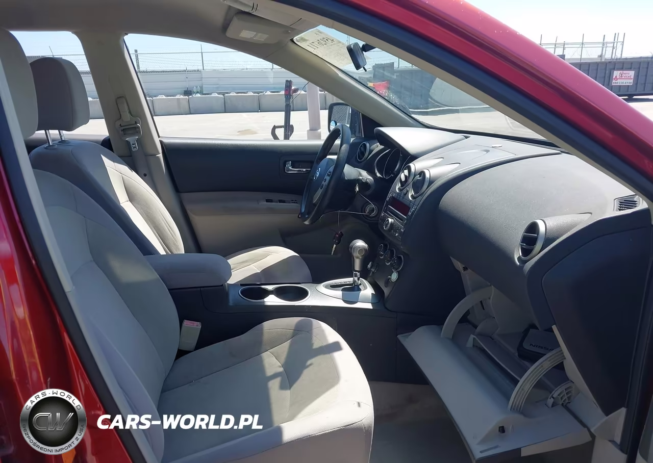2008 Nissan Rogue S VIN:JN8AS58V98W103572 - 5
