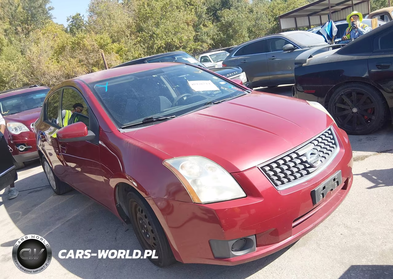 2007 Nissan Sentra 2.0