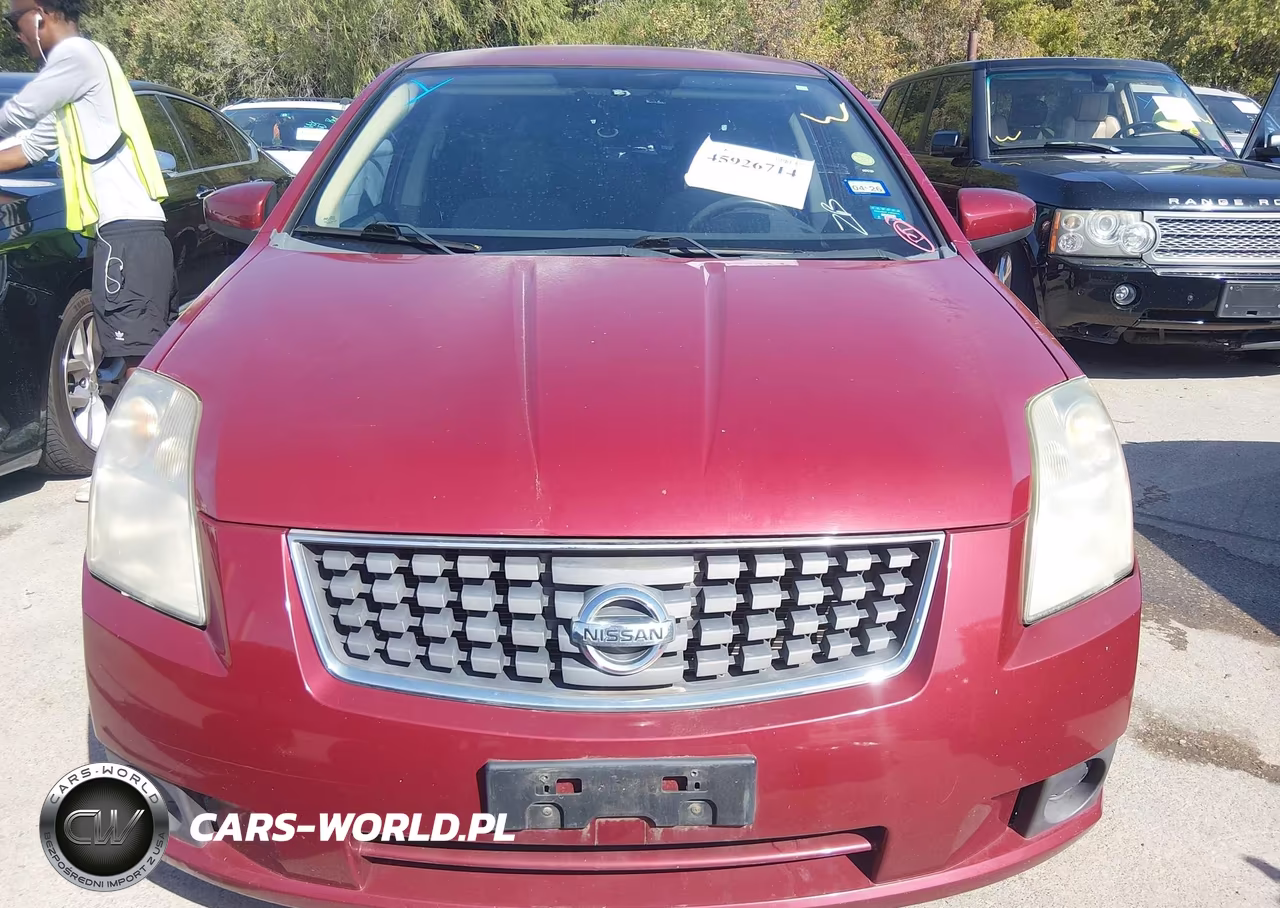 2007 Nissan Sentra 2.0 VIN:3N1AB61E07L681031 - 13