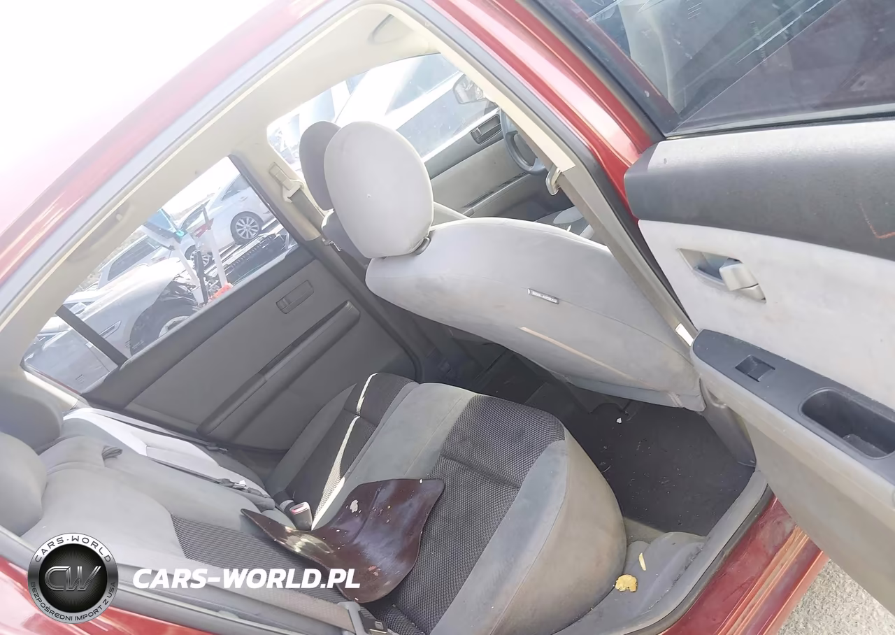 2007 Nissan Sentra 2.0 VIN:3N1AB61E07L681031 - 8