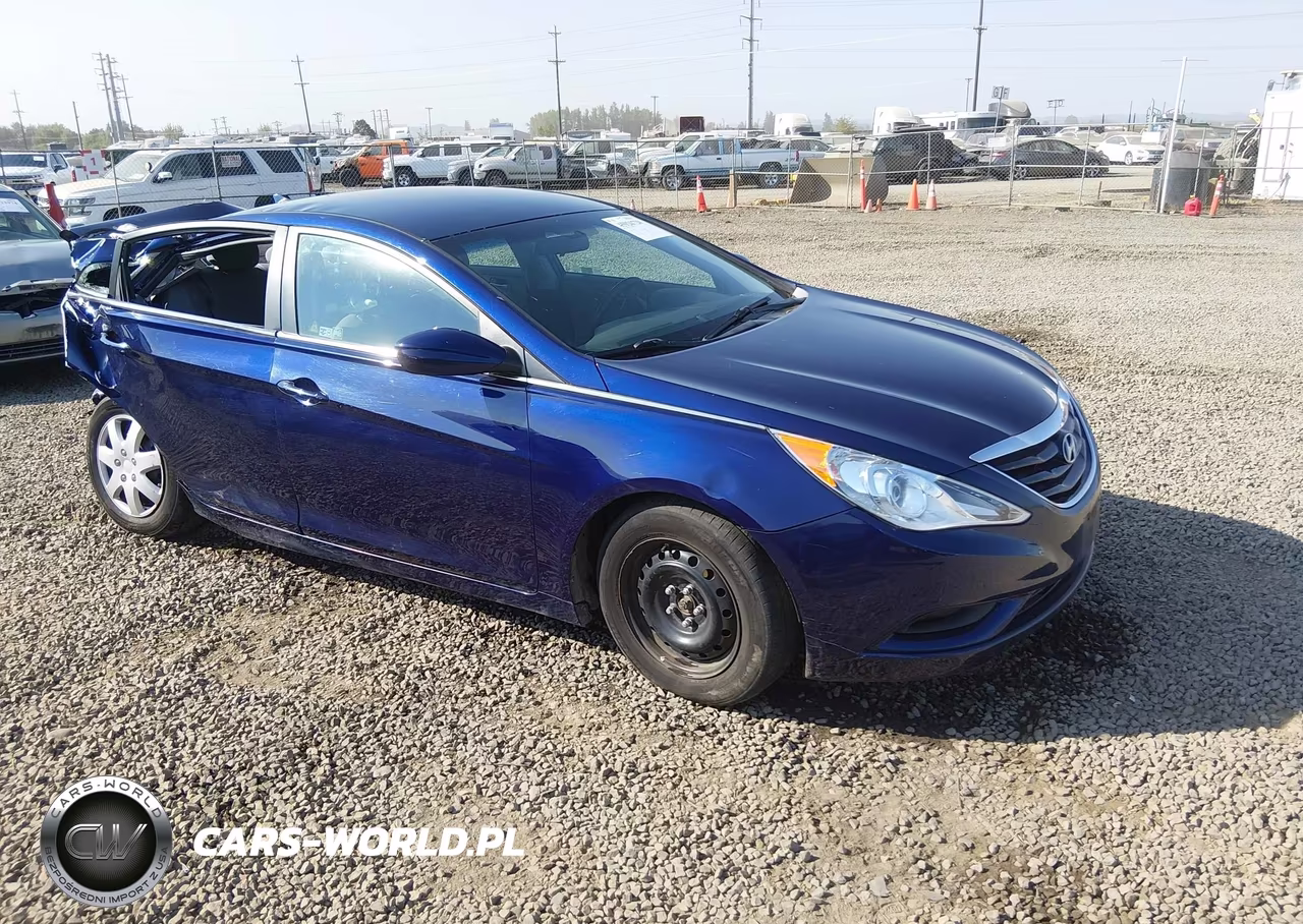 2011 Hyundai Sonata Gls