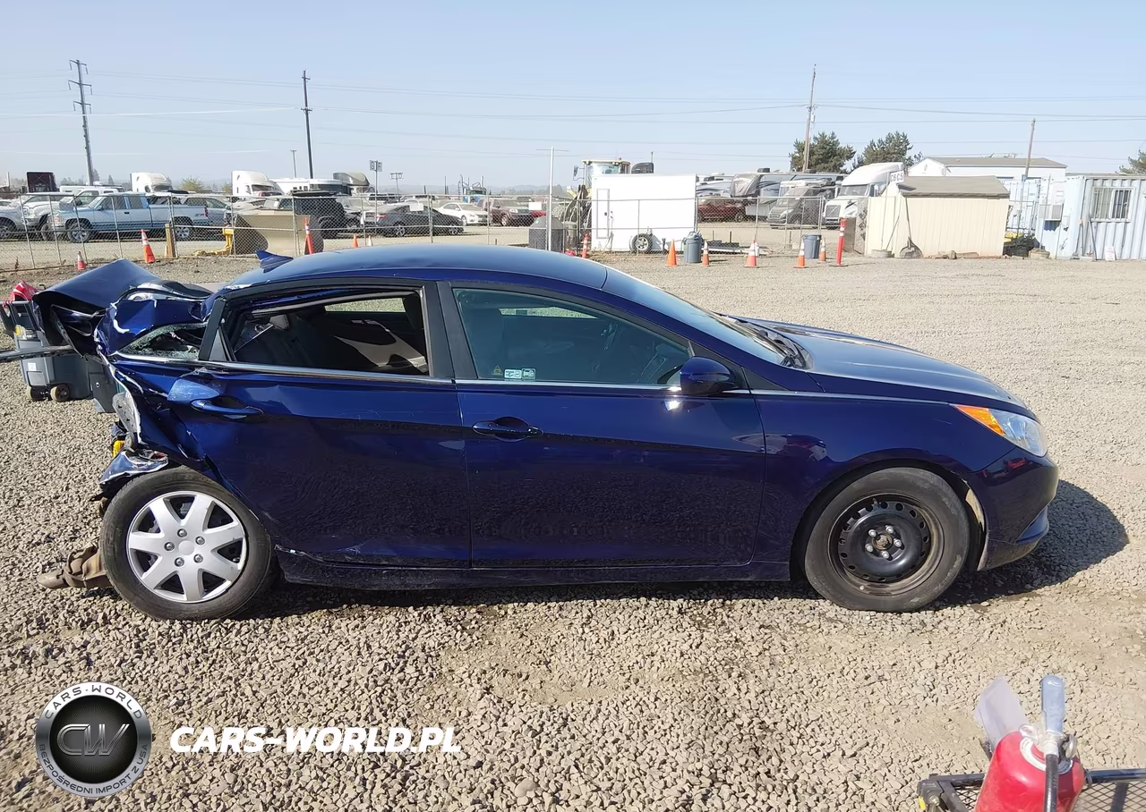 2011 Hyundai Sonata Gls VIN:5NPEB4AC7BH275595 - 14